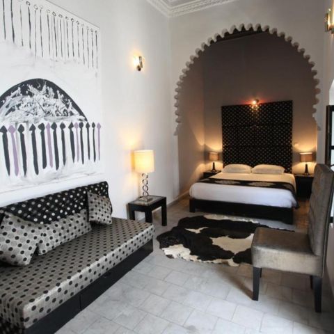 Chambre Sultane